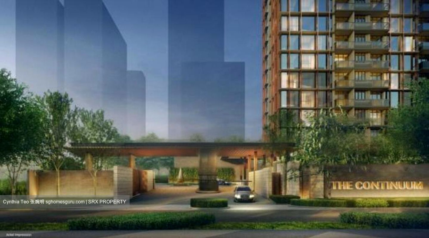 The Continuum (D15), Apartment #468795951